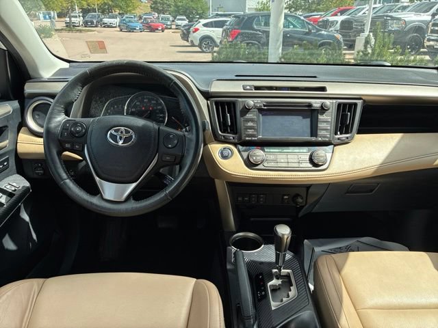 Used 2013 Toyota RAV4 Limited AWD/4WD image 18