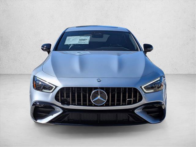 New 2026 Mercedes-Benz AMG GT 53 image 8