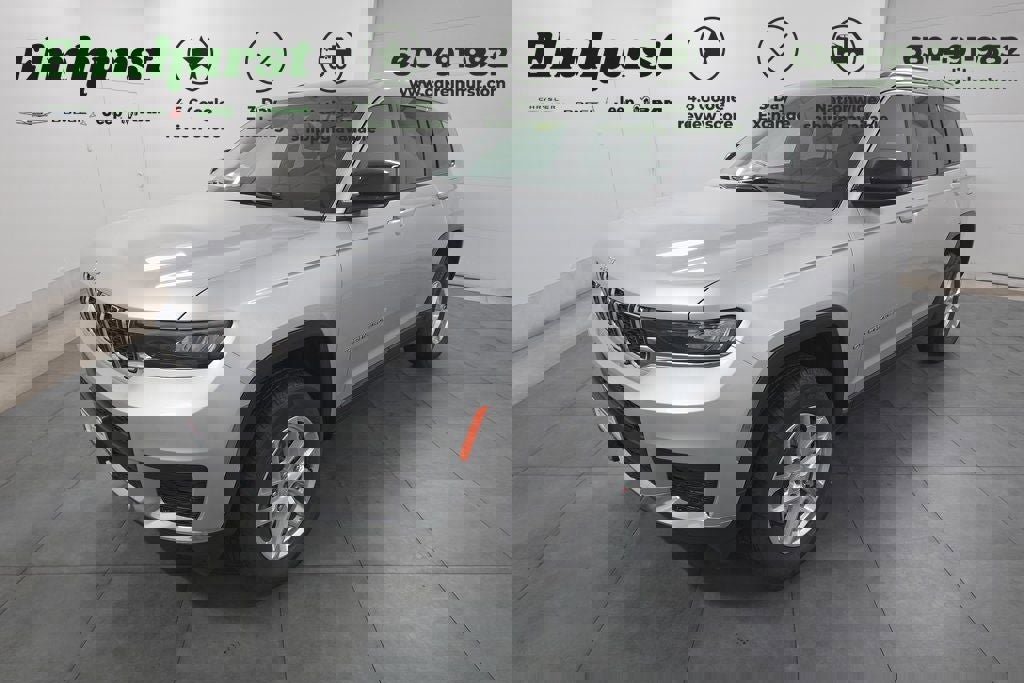 New 2025 Jeep Grand Cherokee L Laredo w/ Luxury Tech Group I image 1