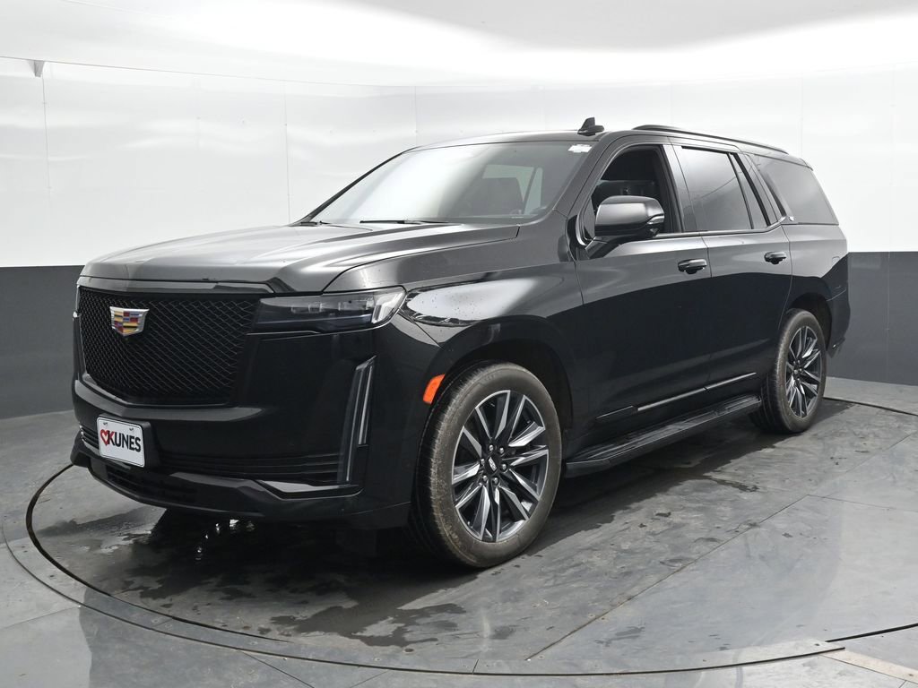 Used 2023 Cadillac Escalade Sport w/ Touring Package image 9