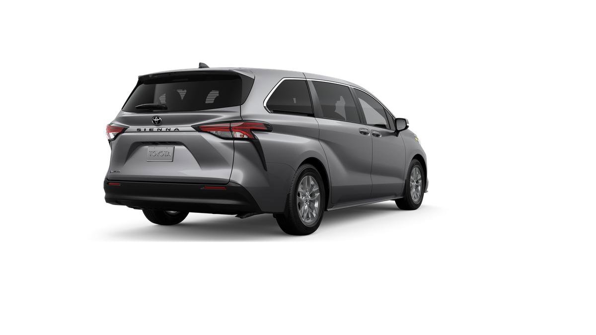 New 2026 Toyota Sienna LE image 9