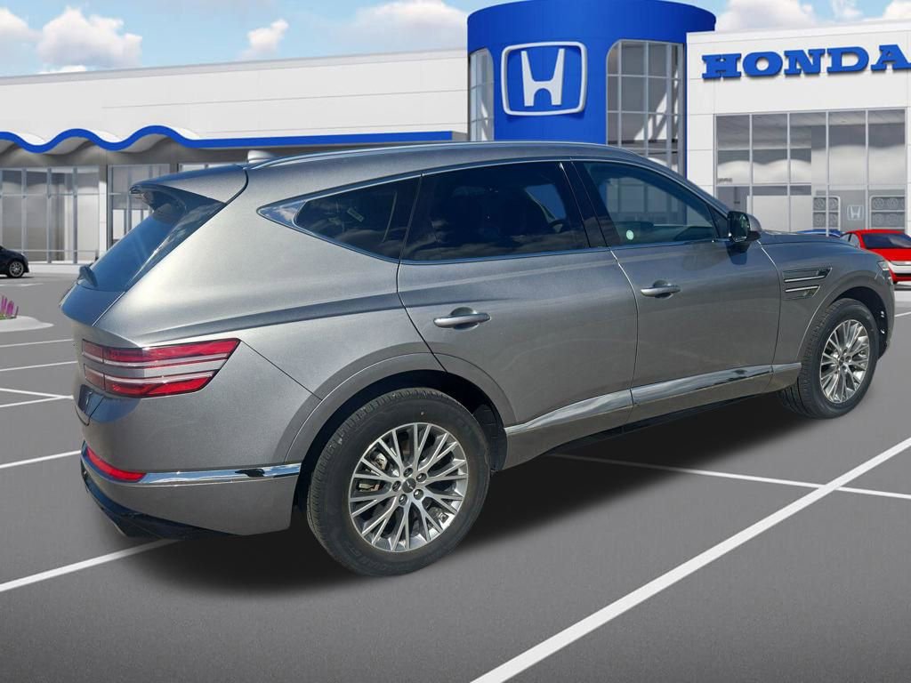 Used 2024 Genesis GV80 2.5T image 9