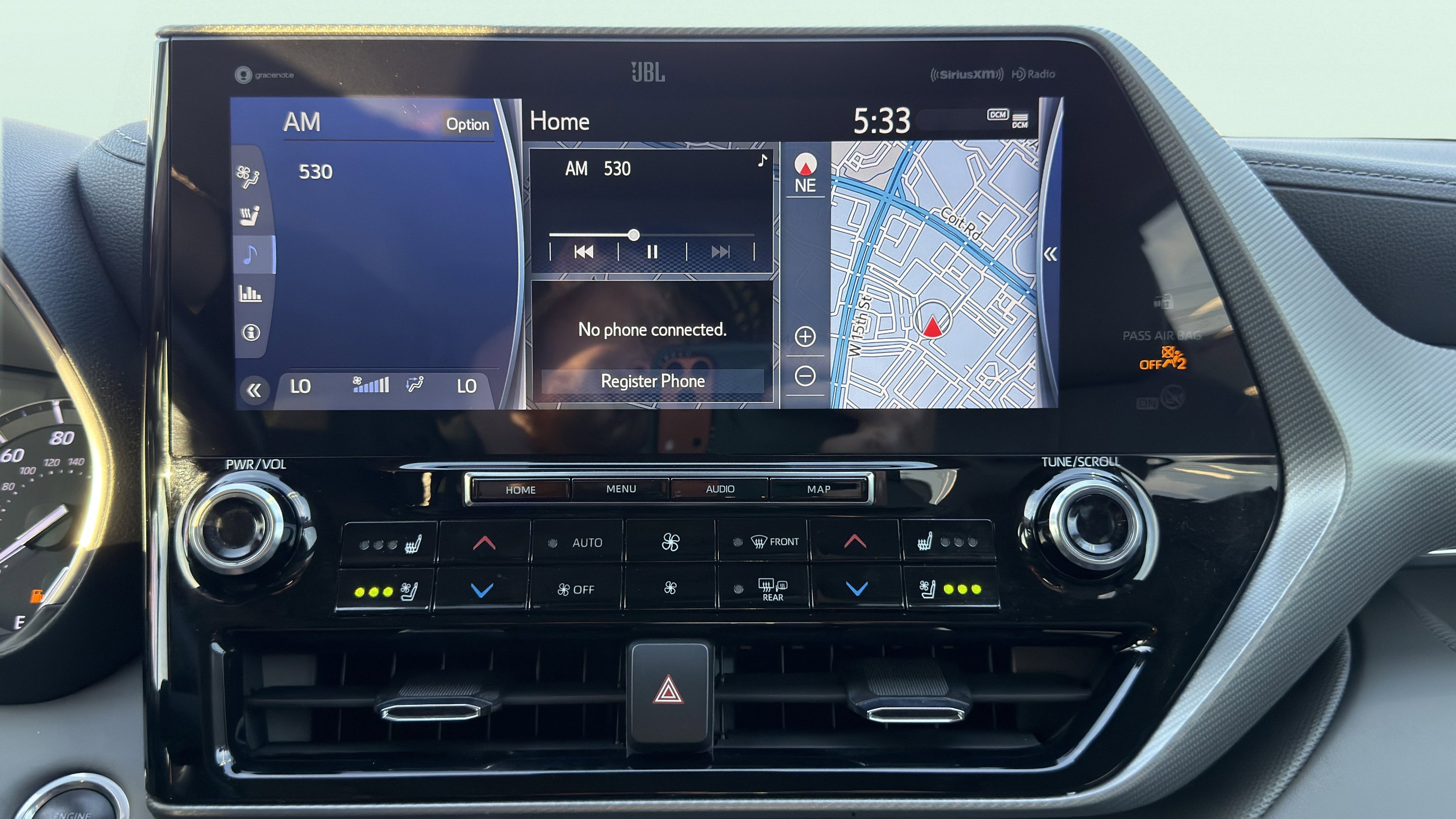 Used 2021 Toyota Highlander Platinum image 63