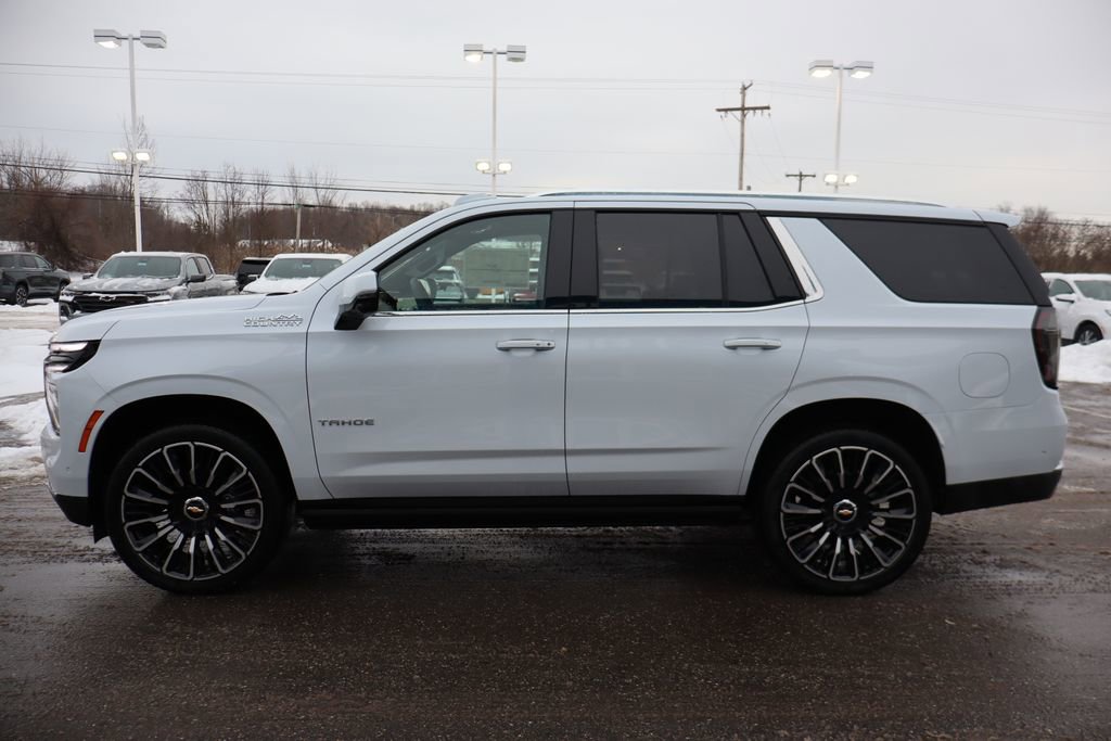 New 2026 Chevrolet Tahoe High Country image 32