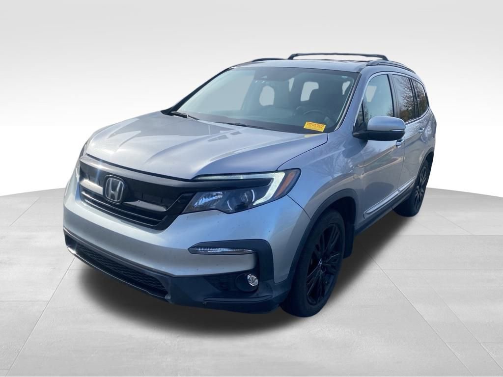 Used 2021 Honda Pilot Special Edition image 3