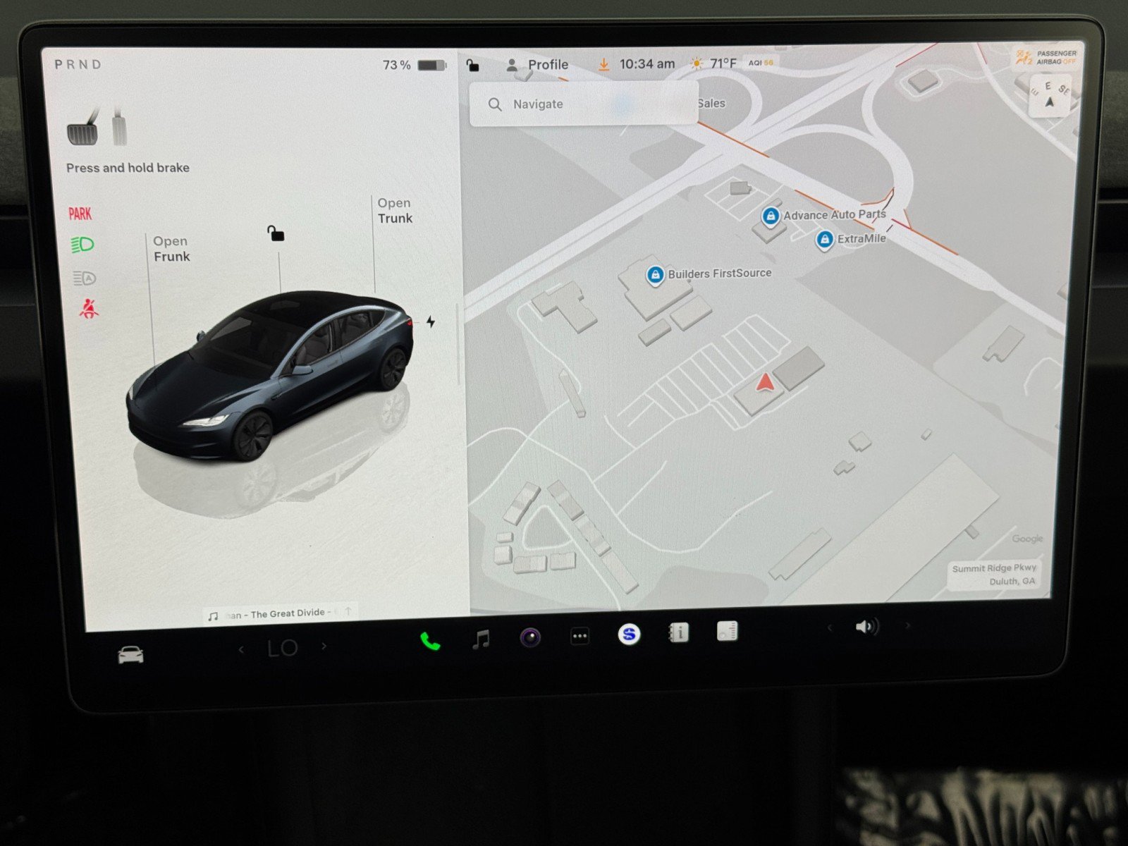 Used 2025 Tesla Model 3 Long Range image 22