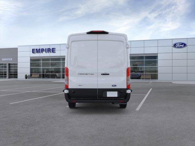 New 2026 Ford Transit 350 148 Medium Roof AWD w/ Load Area Protection Package image 5