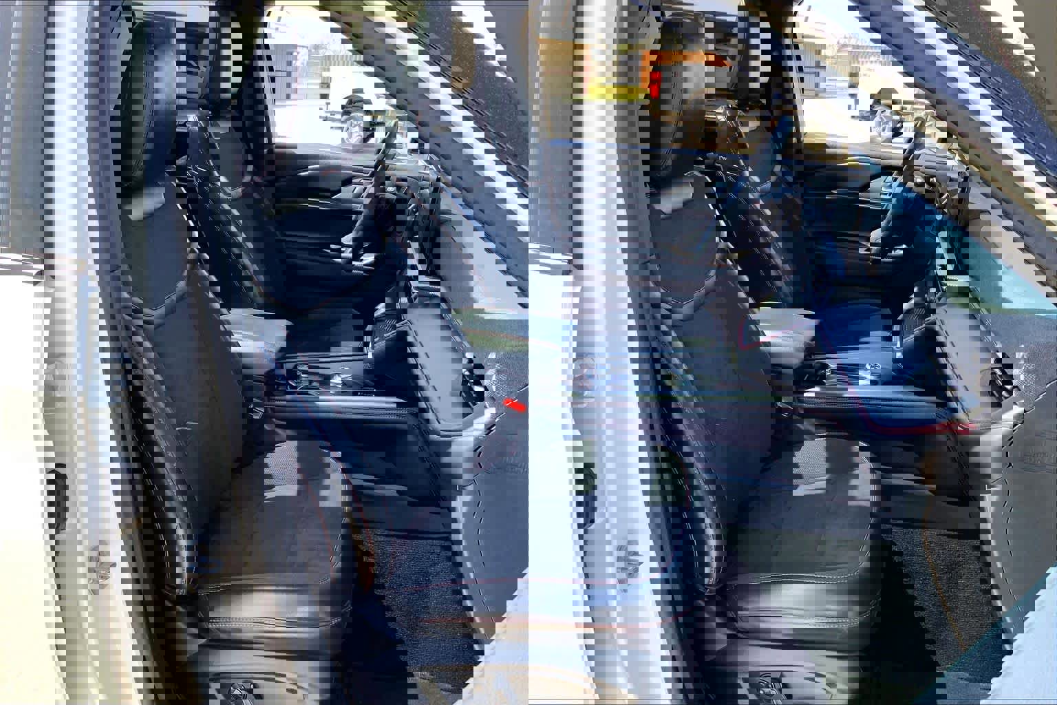 Used 2025 Ford Explorer ST image 9