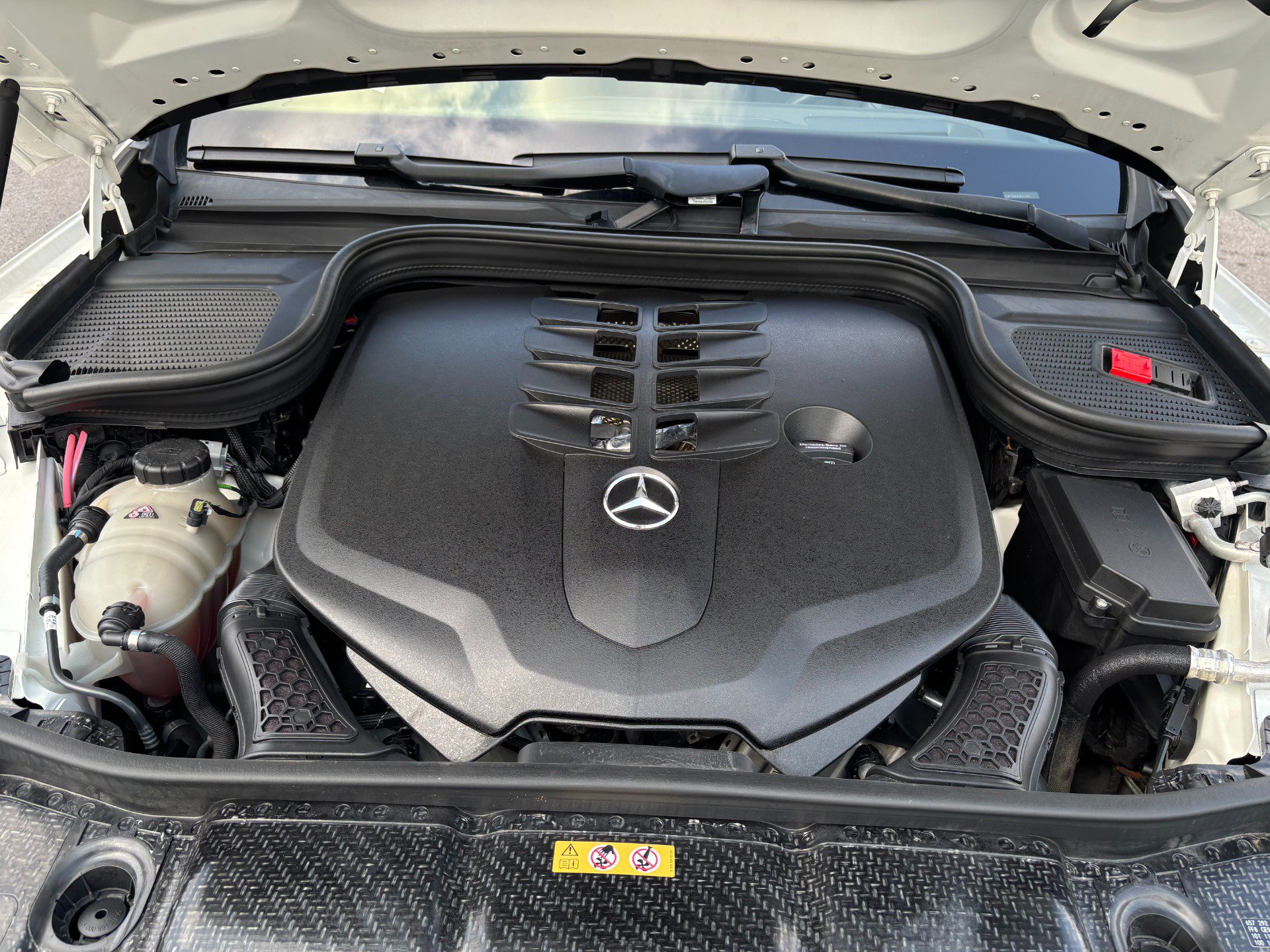 Used 2020 Mercedes-Benz GLS 580 4MATIC image 52