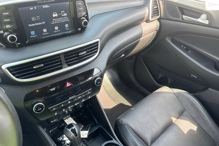 Used 2021 Hyundai Tucson Limited AWD/4WD image 6