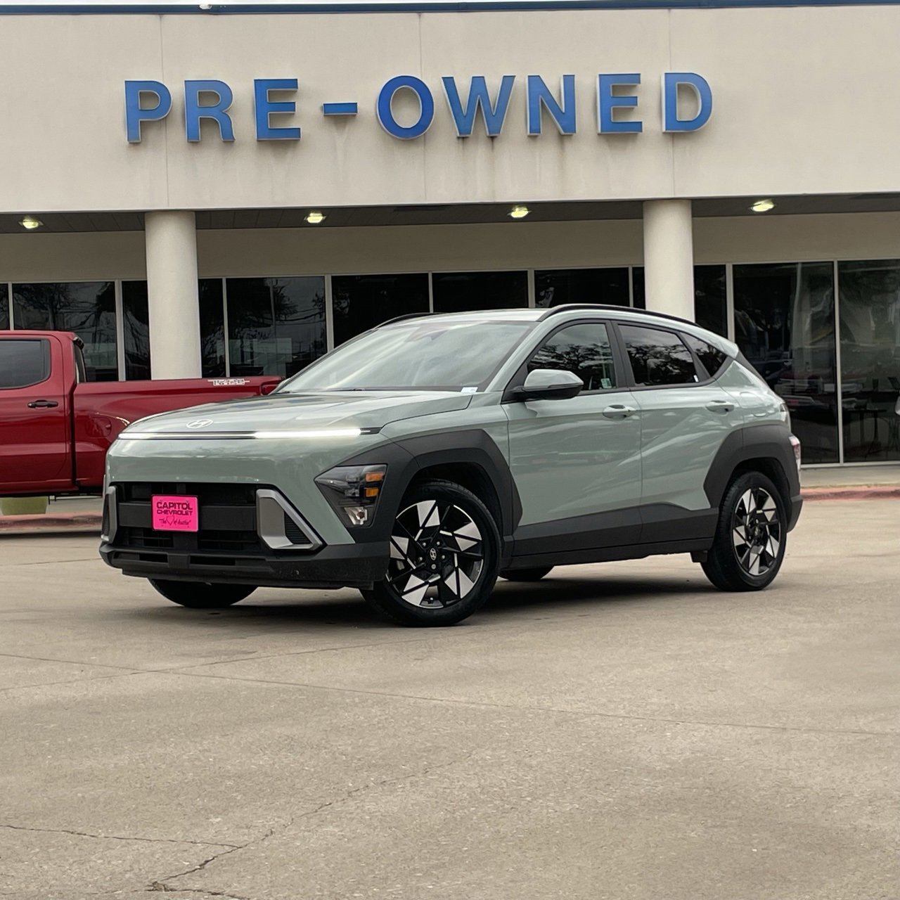 Used 2024 Hyundai Kona SEL