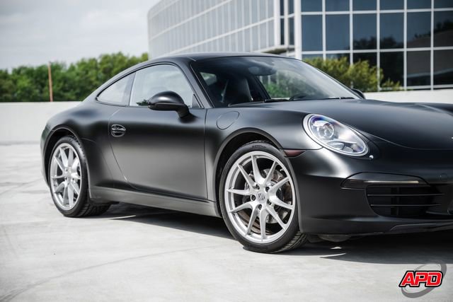 Used 2013 Porsche 911 Carrera RWD image 34