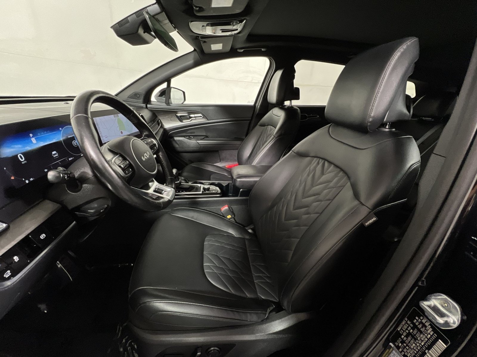 Used 2023 Kia Sportage X-Pro Prestige AWD/4WD image 13