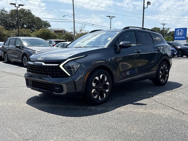 Used 2024 Kia Sportage X-Line Prestige image 9