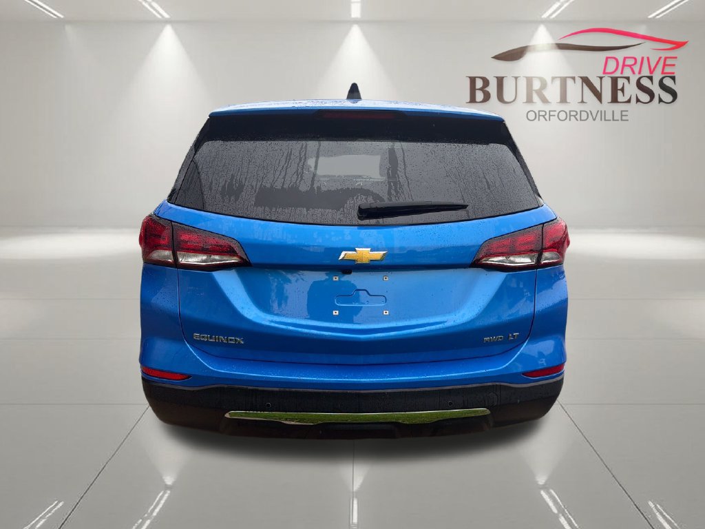 Certified 2024 Chevrolet Equinox LT AWD/4WD image 7