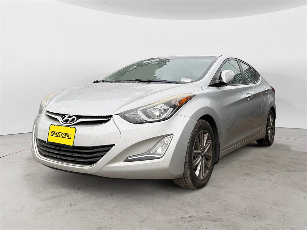 Used 2015 Hyundai Elantra SE w/ Option Group 02