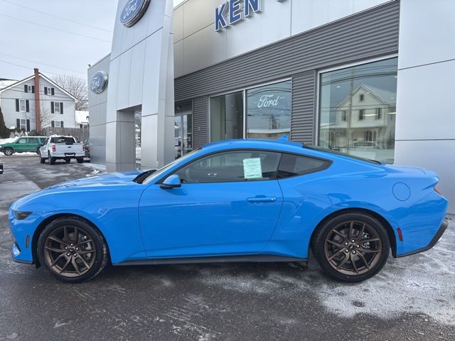 New 2026 Ford Mustang Premium RWD image 9