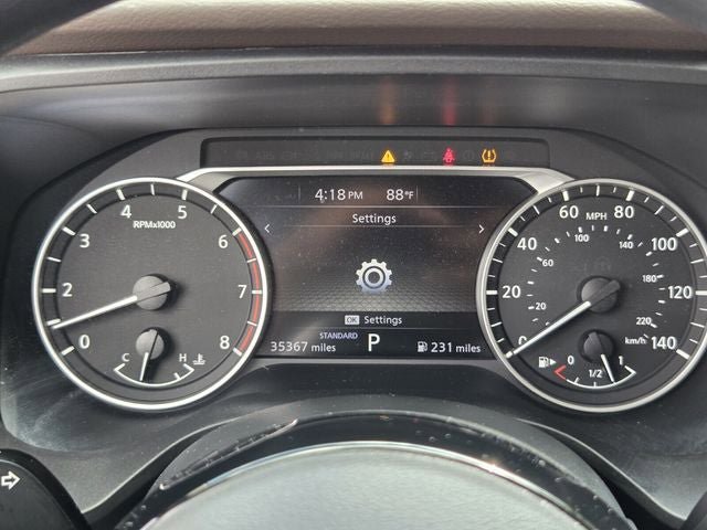 Used 2023 Nissan Rogue SV FWD image 23