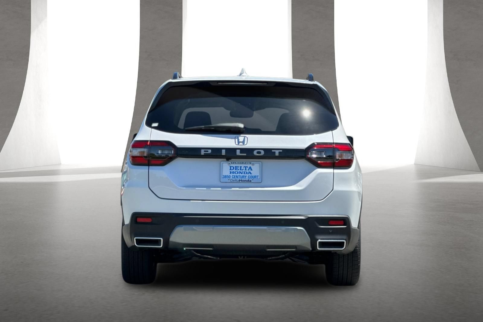 New 2026 Honda Pilot EX-L image 5