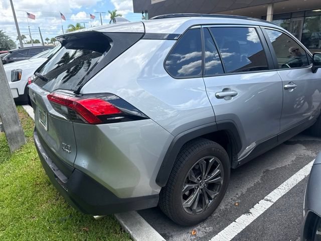 Used 2025 Toyota RAV4 XLE Premium AWD/4WD image 6