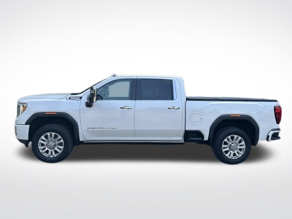 Used 2021 GMC Sierra 2500 Denali w/ Denali Ultimate Package AWD/4WD image 2