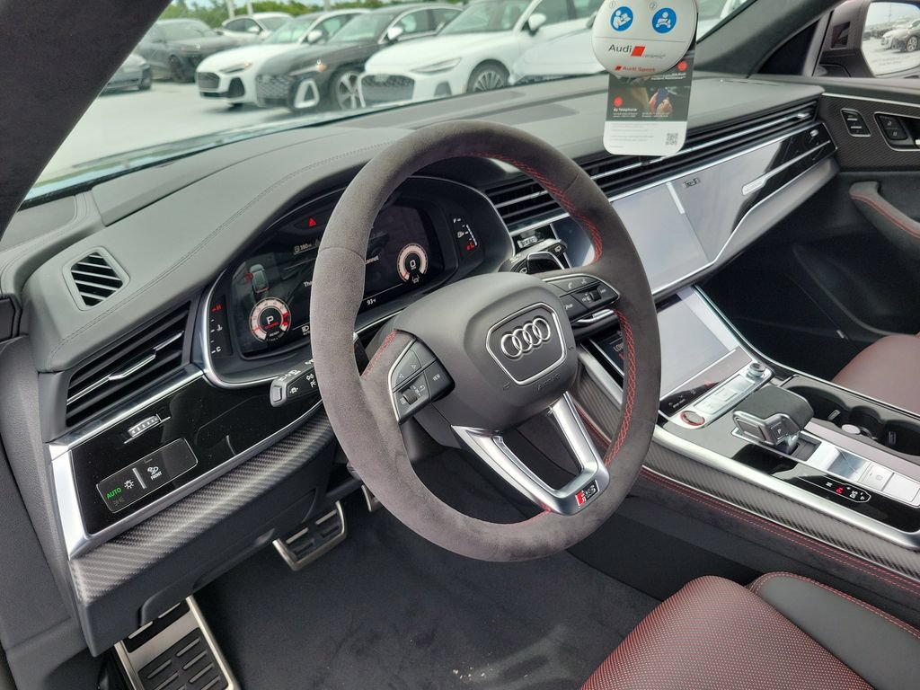 New 2026 Audi RS Q8 performance AWD/4WD image 6