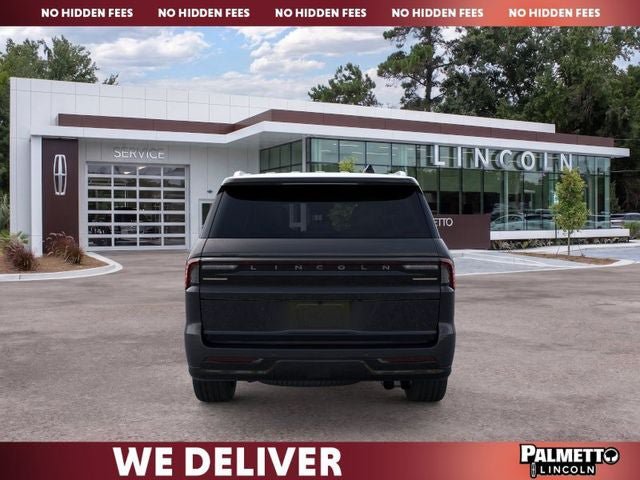 New 2026 Lincoln Navigator Black Label AWD/4WD image 5