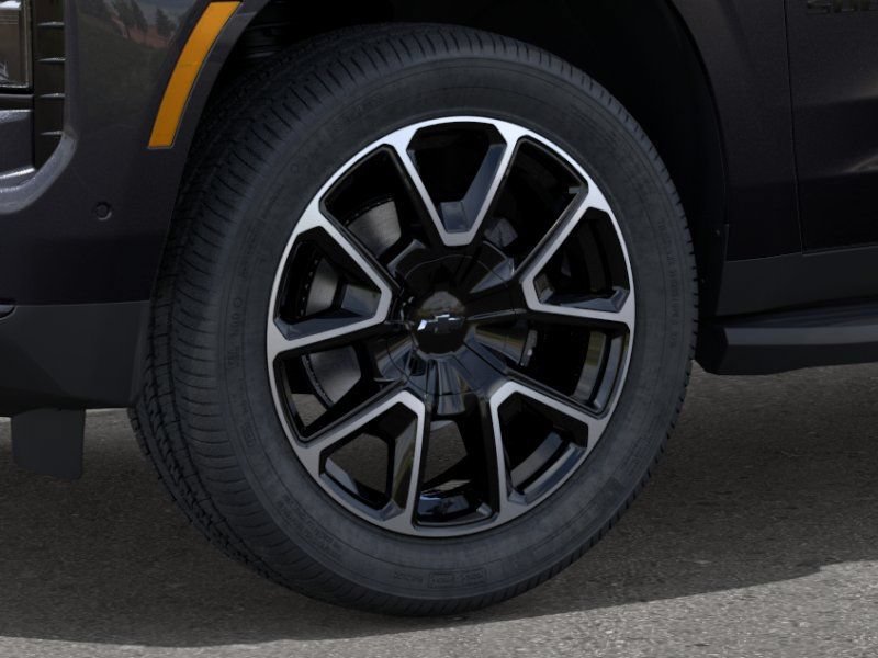 New 2026 Chevrolet Suburban RST RWD image 9
