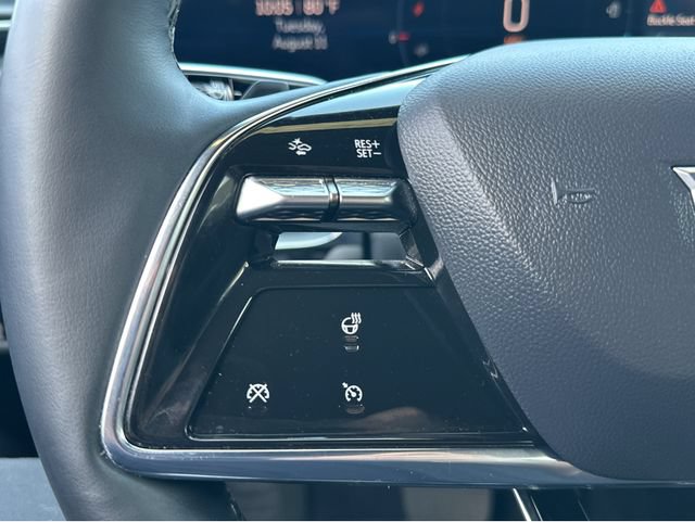 Certified 2024 Cadillac Lyriq Sport AWD/4WD image 29