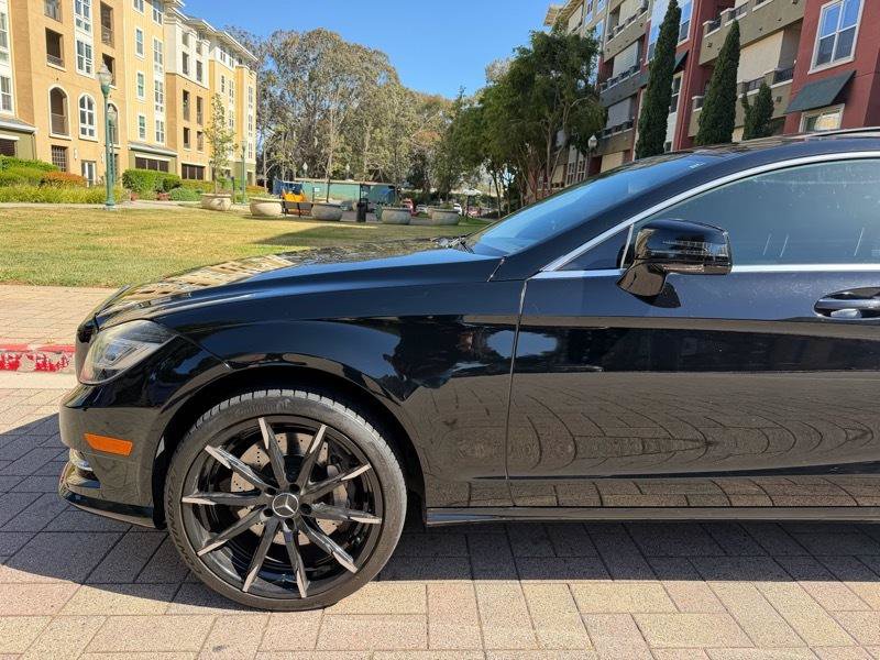 Used 2014 Mercedes-Benz CLS 550 image 18