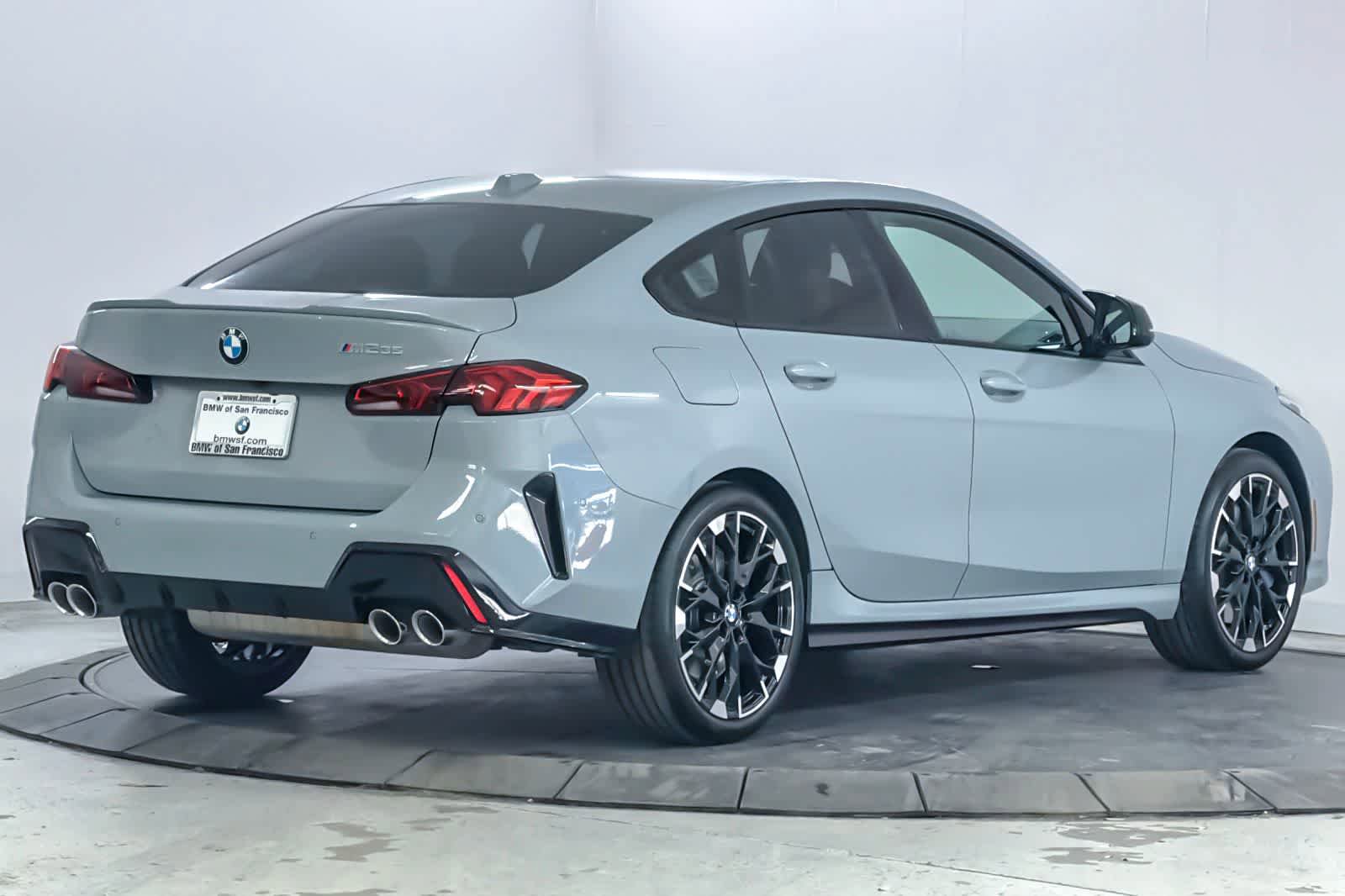 Used 2025 BMW M235i xDrive w/ Technology Package AWD/4WD image 2
