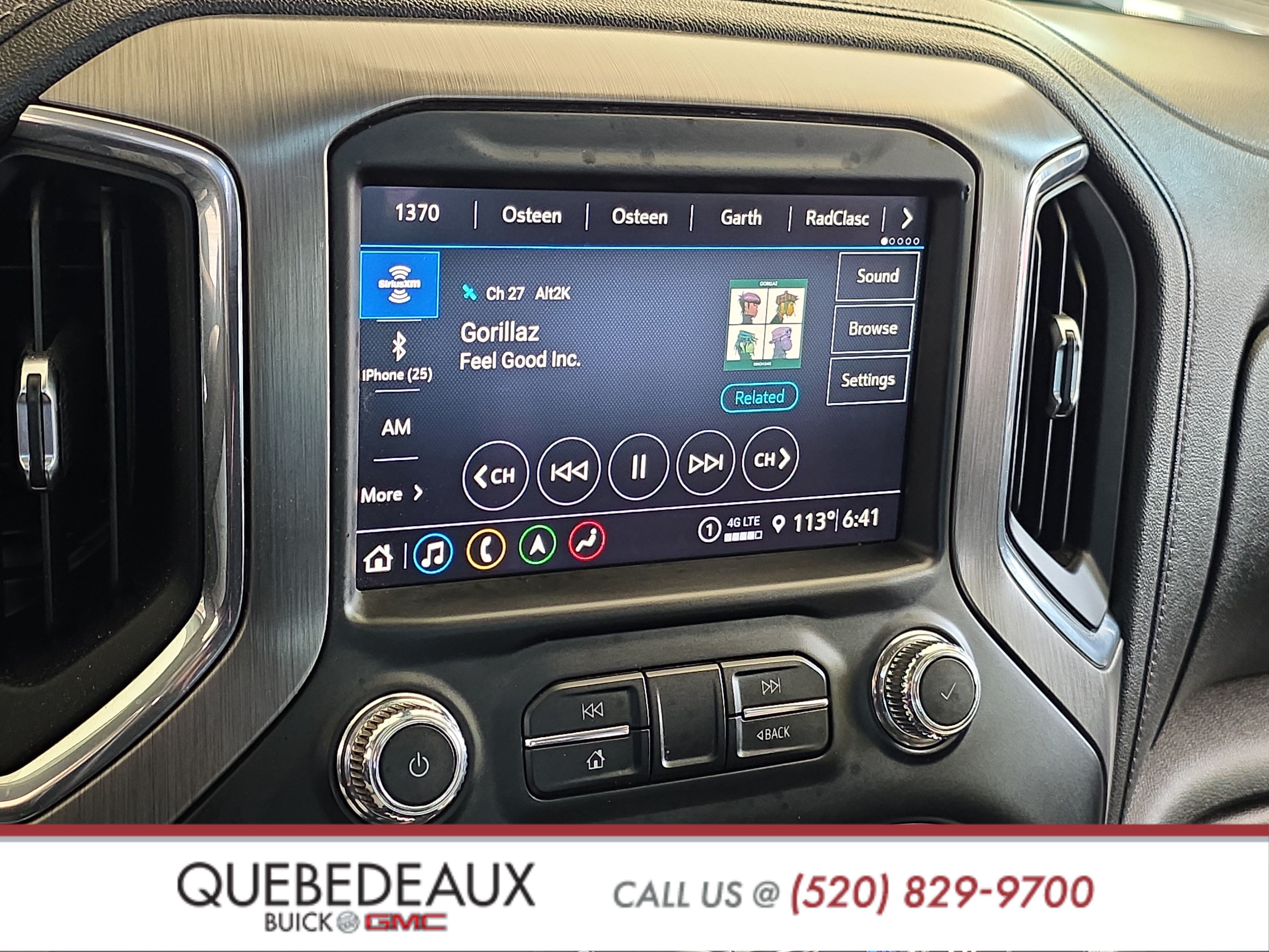Used 2021 GMC Sierra 1500 Denali w/ Denali Ultimate Package AWD/4WD image 20