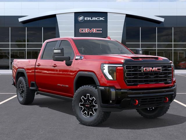 New 2026 GMC Sierra 2500 AT4X AWD/4WD image 7