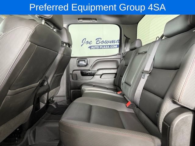 Used 2018 GMC Sierra 2500 SLT w/ Duramax Plus Package AWD/4WD image 15