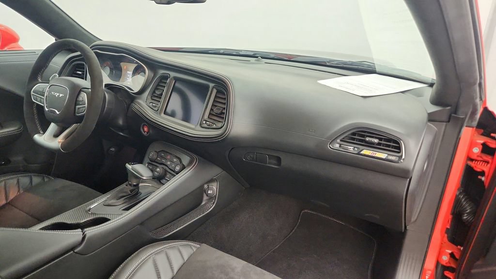Used 2023 Dodge Challenger SRT Hellcat Redeye RWD image 26