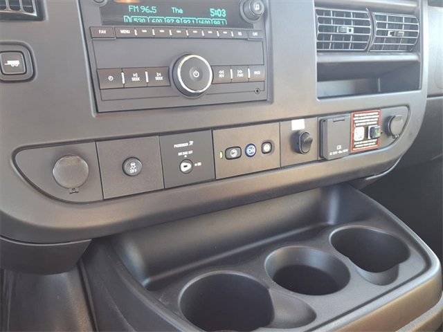 New 2025 GMC Savana 3500 w/ Power Convenience Package image 14