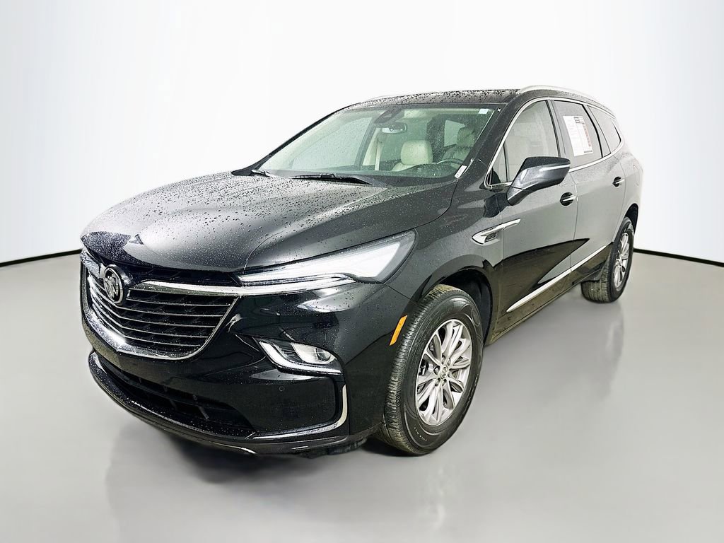 Used 2023 Buick Enclave Essence w/ Trailering Package, 5000 lbs. image 3