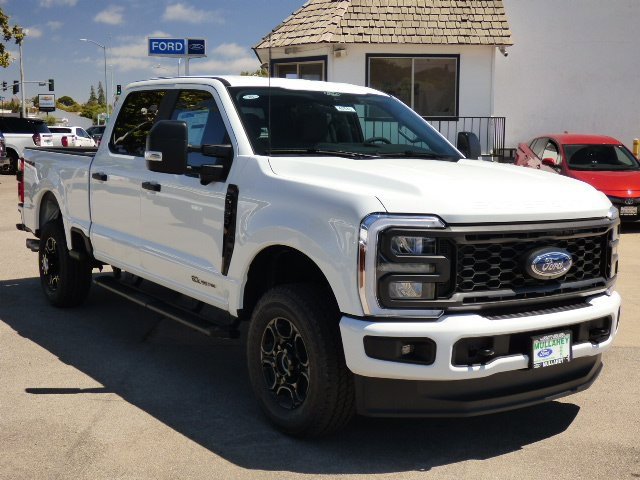 New 2025 Ford F250 XL w/ STX Appearance Package