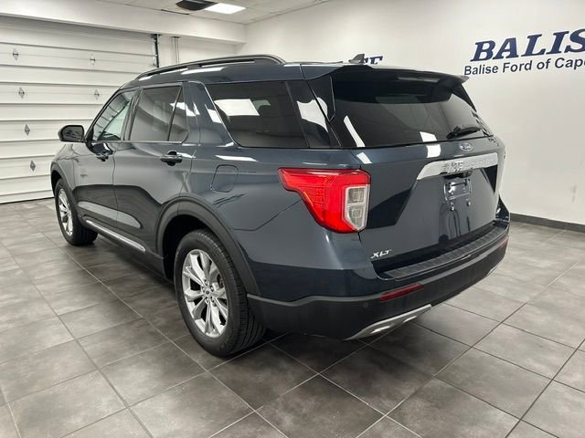 Used 2023 Ford Explorer XLT w/ Equipment Group 202A AWD/4WD image 6