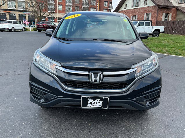 Used 2016 Honda CR-V LX image 2