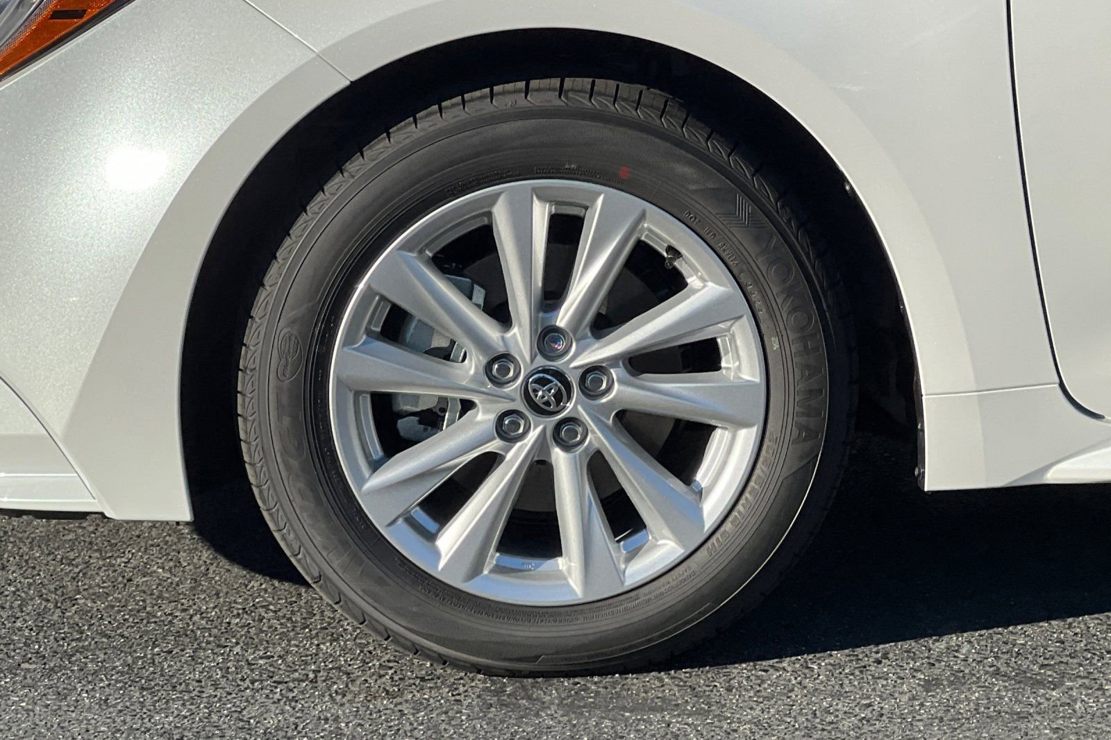 New 2026 Toyota Corolla LE image 32