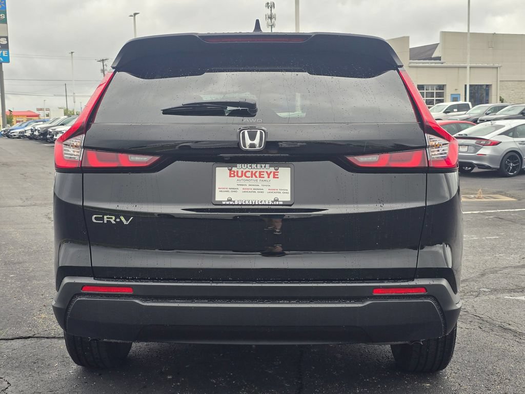 New 2026 Honda CR-V LX image 7
