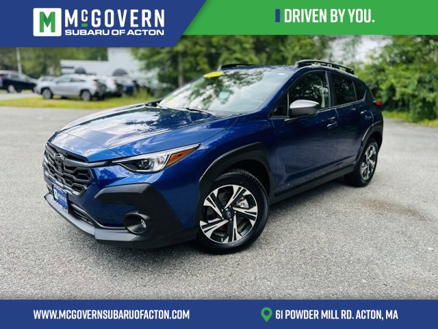 Used 2024 Subaru Crosstrek 2.0i Premium