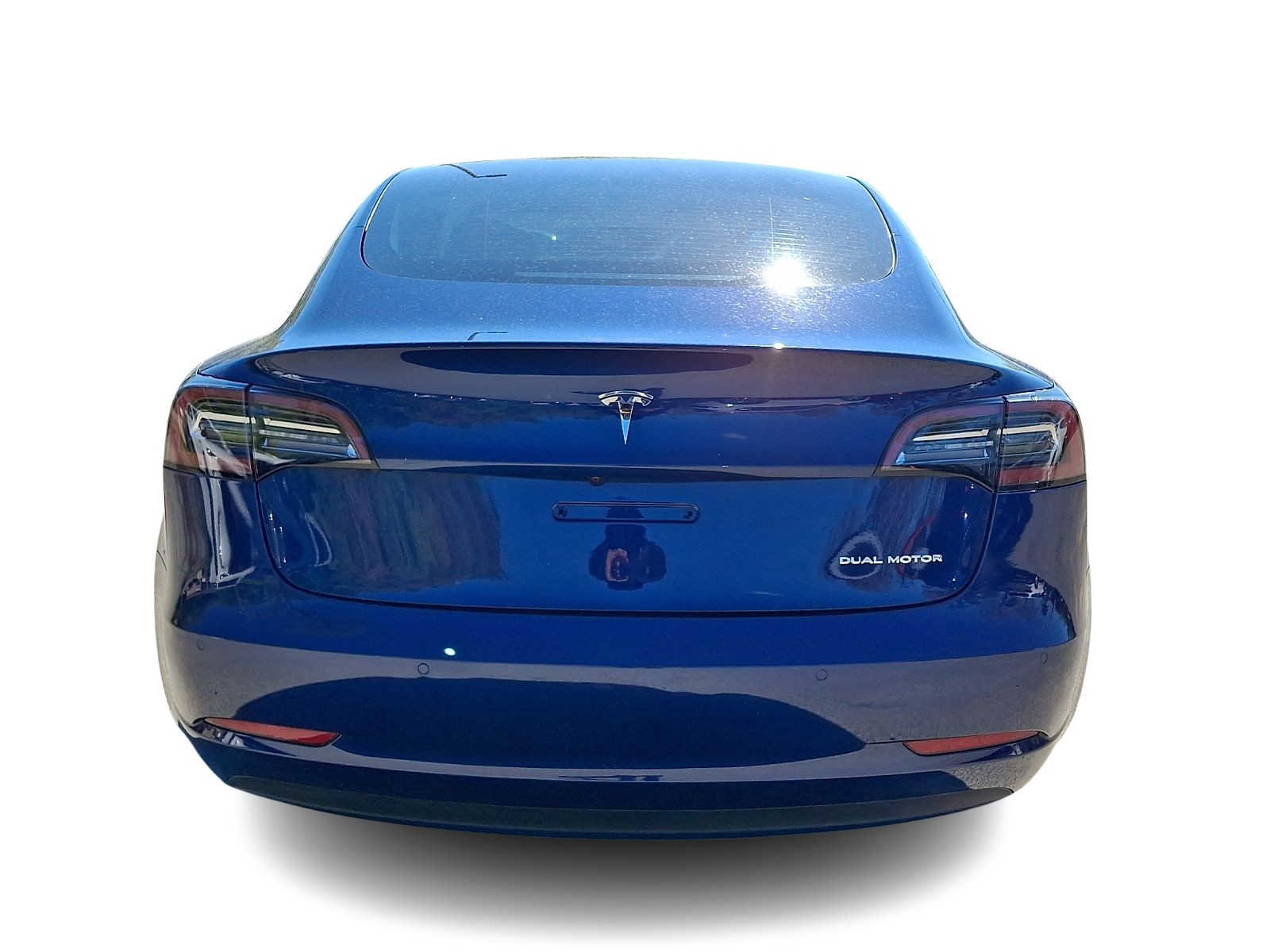 Used 2021 Tesla Model 3 Long Range AWD/4WD image 5