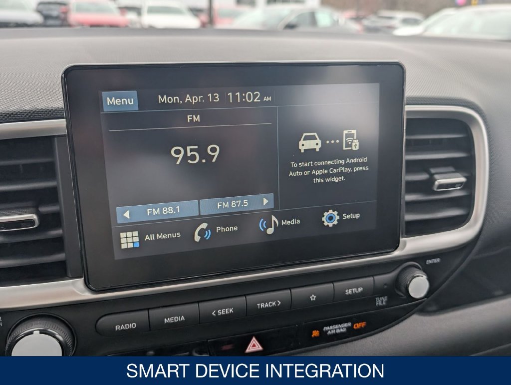 New 2026 Hyundai Venue SEL FWD image 22