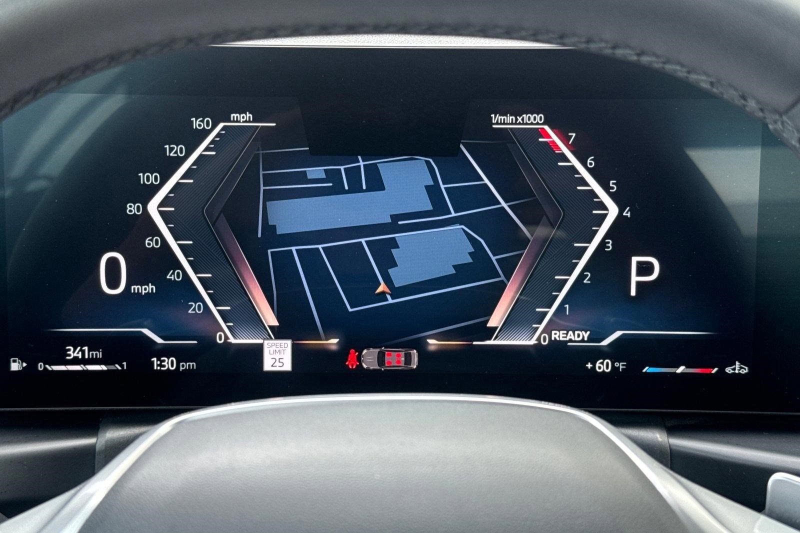 Used 2025 BMW 430i xDrive Convertible image 19