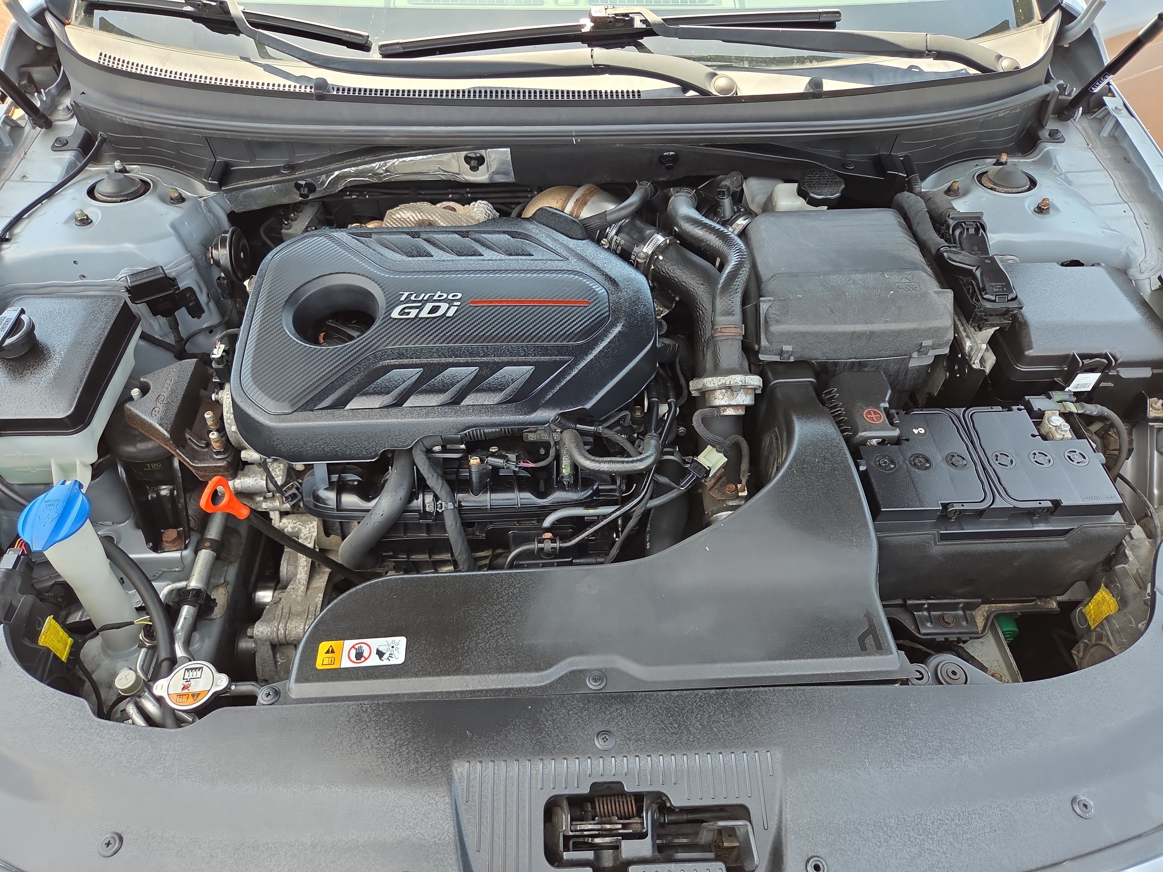 Used 2015 Hyundai Sonata Sport 2.0T FWD image 28