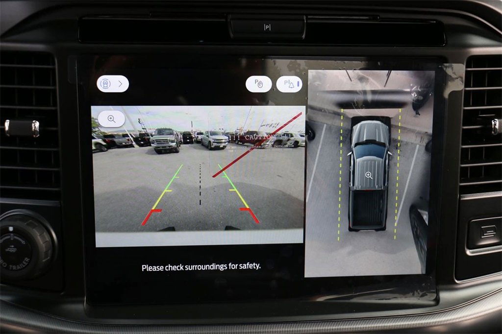 New 2025 Ford F150 Lariat w/ Equipment Group 502A High image 17