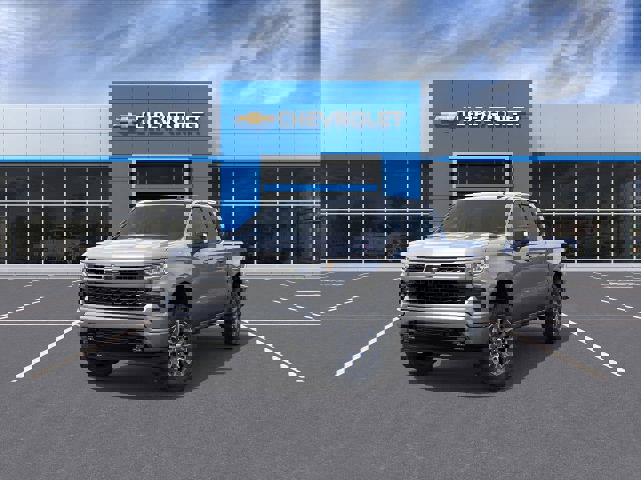 New 2026 Chevrolet Silverado 1500 RST image 32