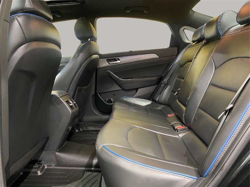 Used 2018 Hyundai Sonata Limited image 16